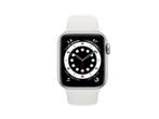 Refurbished Apple Watch Series 6 - Smartwatch - Always-on, Verzenden, Zo goed als nieuw, Apple