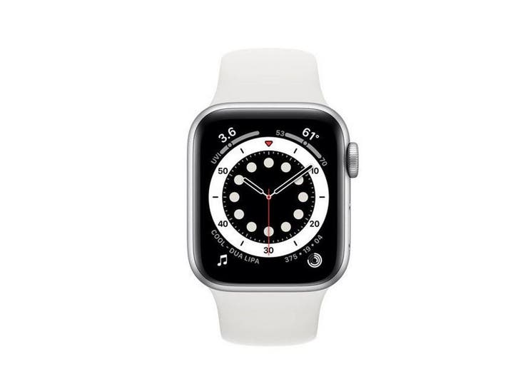 Apple Watch Series 6 - Smartwatch - Always-on display GPS, Bijoux, Sacs & Beauté, Montres connectées, Envoi