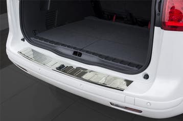 Avisa Achterbumperbeschermer | Peugeot 5008 09-13 5-d / 5008, Verzenden, Nieuw