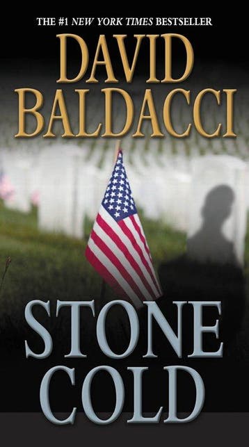Stone Cold 9780446615648 David Baldacci, Verzenden, Gelezen, David Baldacci