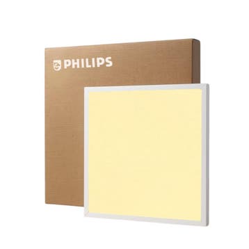 Philips LED Paneel 60x60 cm  | 3000K | Warm Wit (830) | 36W, Huis en Inrichting, Verzenden, Nieuw