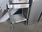 Inox verrijdbare werktafel, Ophalen, Nieuw in verpakking