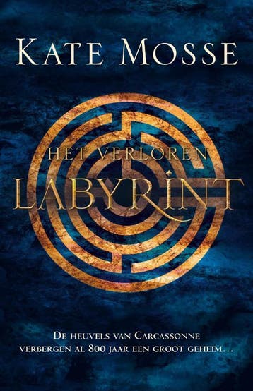Het verloren labyrinth | Kate Mosse | Kate Mosse K. Mosse, Verzenden, Gelezen, K. Mosse