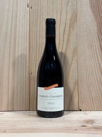 2022 David Duband - Charmes-Chambertin Grand Cru - 1 Fles
