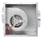 stalen afzuigbox 2500 m3/h, Doe-het-zelf en Bouw, Verzenden, Nieuw