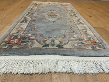 Élégant tapis chinois Aubusson avec un motif classique de, Maison & Meubles
