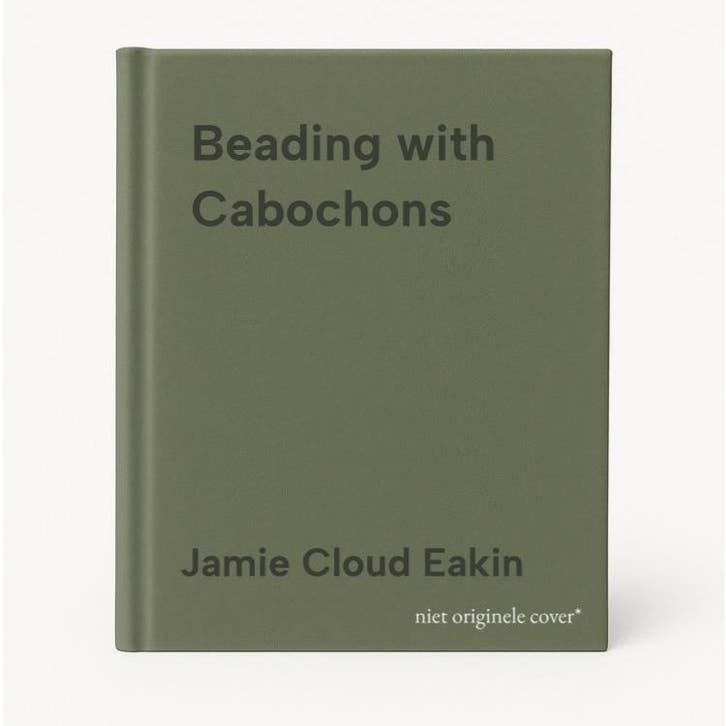 Beading with Cabochons 9781579907181 Jamie Cloud Eakin, Boeken, Taal | Engels, Zo goed als nieuw, Verzenden
