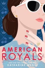 American Royals Exp 9780593123911 Katharine McGee, Verzenden, Katharine McGee
