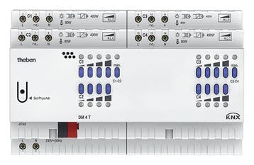 Theben DM Dimactor Bus Systeem - 4940275, Doe-het-zelf en Bouw, Verzenden, Nieuw