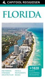 Florida / Capitool reisgidsen 9789000341696 Capitool, Boeken, Reisgidsen, Verzenden, Gelezen, Capitool