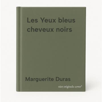 Les Yeux bleus cheveux noirs 9782707310675 Marguerite Duras, Boeken, Verzenden, Gelezen, Marguerite Duras