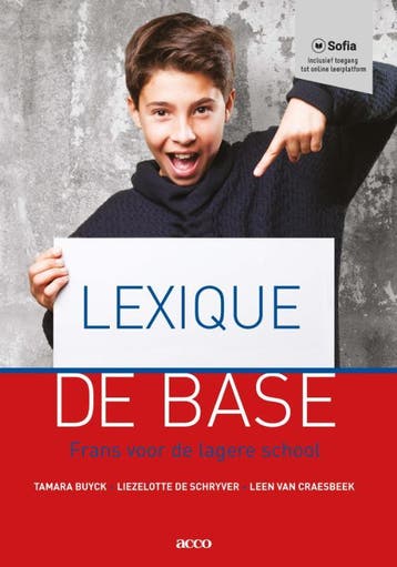 Lexique de base 9789463444125 Leen Van Craesbeek, Verzenden, Zo goed als nieuw, Leen Van Craesbeek