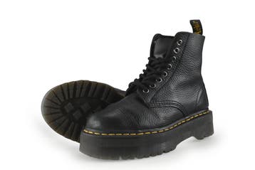 Dr. Martens Veterboots in maat 38 Zwart, Verzenden, Zwart, Overige typen, Dr. Martens