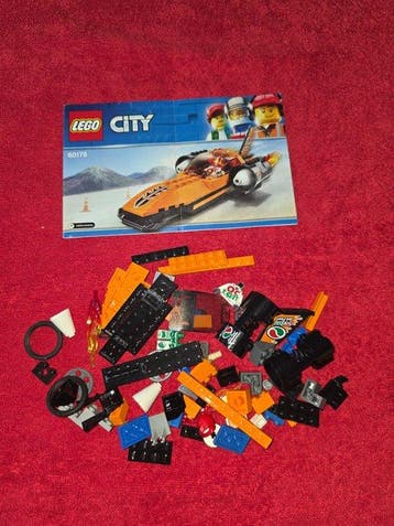 Lego Set - City - Diverse