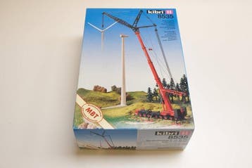Kibri H0 - 8363, 8535, 8226 - Ensemble de construction de, Hobby en Vrije tijd, Modeltreinen | H0, Nieuw