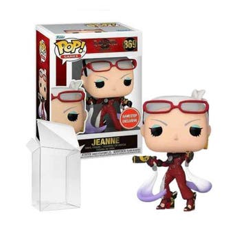 Funko Pop! Games Bayonetta - Jeanne Gamestop  #869, Verzenden