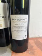 2009 Chateau Sansonnet - Saint-Émilion Grand Cru - 3, Collections, Vins