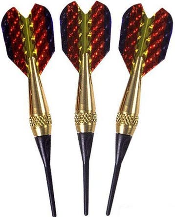 ABC Darts – Softtip Minidarts (Dart Pijlen), Ophalen of Verzenden, Nieuw, Pijlen, Soft tip