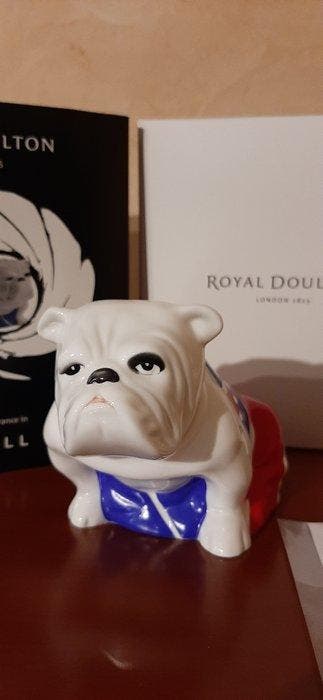 Skyfall - Royal Doulton, Verzamelen, Film en Tv