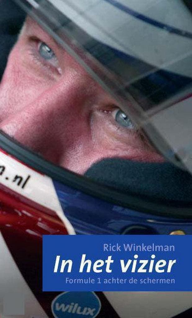 In het vizier - F1 achter de schermen 9789055660131, Boeken, Hobby en Vrije tijd, Gelezen, Verzenden