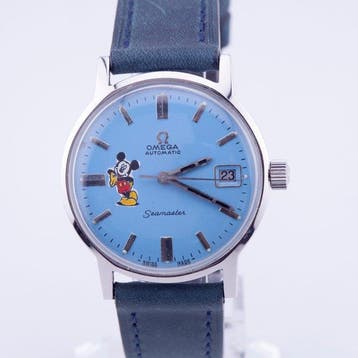 Omega - Seamaster - 166.070 - Homme - 1970-1979