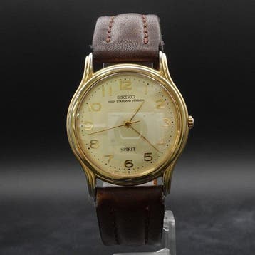 Seiko - Vintage - Zonder minimumprijs - 5E31-6A10 - Heren -