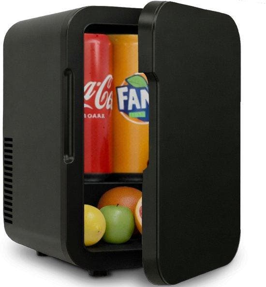 2dekans | Soft & Silky Mini Koelkast Fridge – Voorzien Van, Electroménager, Réfrigérateurs & Frigos, Enlèvement ou Envoi