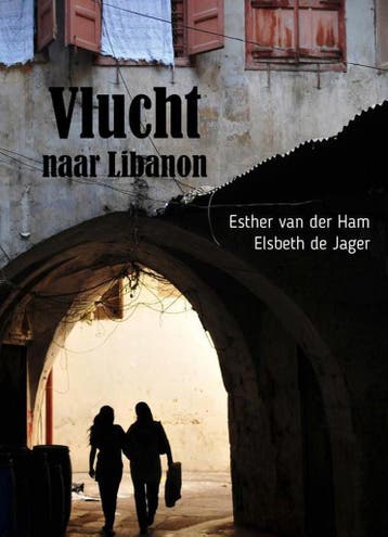 Vlucht naar Libanon 9789492844477 Esther van der Ham, Verzenden, Gelezen, Esther van der Ham