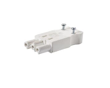 Martin Kaiser AC166 3-Polige 16 Amp 250V vrouwelijke, Verzenden, Nieuw