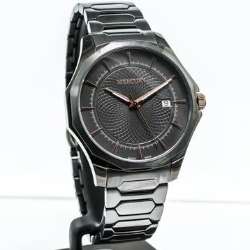 Mercury - Swiss Made Watch - Zonder minimumprijs -