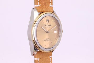Tudor - Glamour - Zonder minimumprijs - 55003 | Champagne