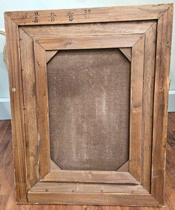 Scuola europea (XX), da Raffaello - Madonna Tempi, Antiquités & Art, Art | Peinture | Classique