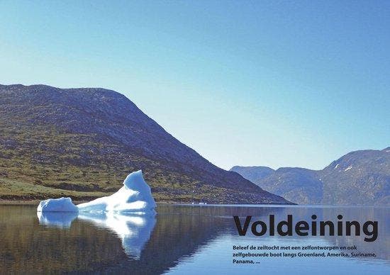 Voldeining 9789461550651 Bart Pothoven, Livres, Récits de voyage, Envoi