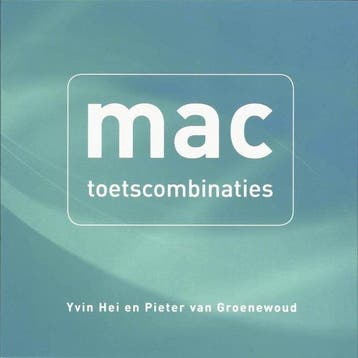 Mac - de Mac - Yvin Hei, Verzenden, Nieuw