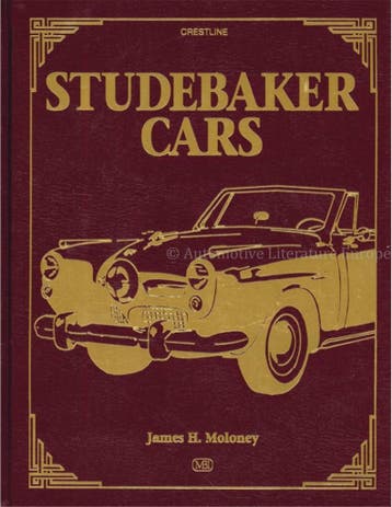 STUDEBAKER CARS, Ophalen of Verzenden, Nieuw