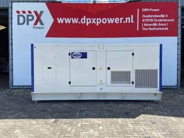 FG Wilson P400-3 - 400 kVA Genset - DPX-16017, Ophalen of Verzenden