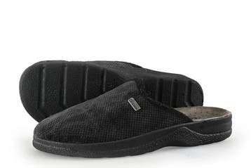 Dream Pantoffels in maat 41 Zwart, Verzenden, Pantoffels of Sloffen