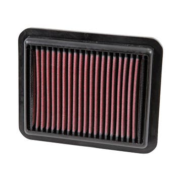 K&N Vervangingsluchtfilter | Honda |  ACCORD IX Sedan (CU, C, Verzenden