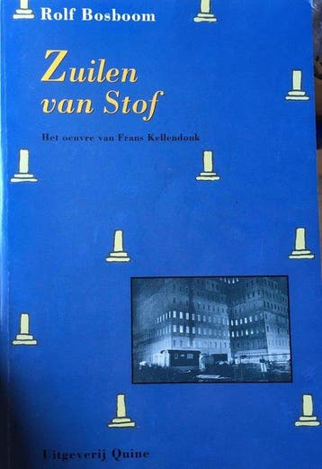 Zuilen van stof 9789073042070 Bosboom, Verzenden, Bosboom