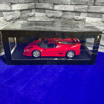 KK-Scale 1:18 - Voiture miniature - Ferrari F50 Hardtop