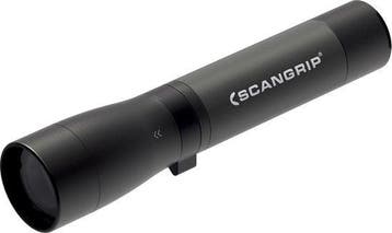 2dekans | Scangrip Zaklamp Flash 600 R 600lm - 03.5137, Ophalen of Verzenden, Nieuw