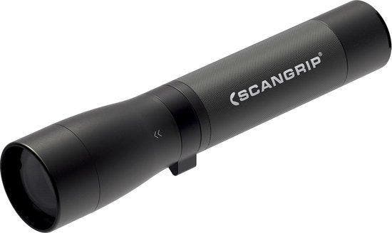 2dekans | Scangrip Zaklamp Flash 600 R 600lm - 03.5137, Doe-het-zelf en Bouw, Gereedschap | Handgereedschap, Ophalen of Verzenden