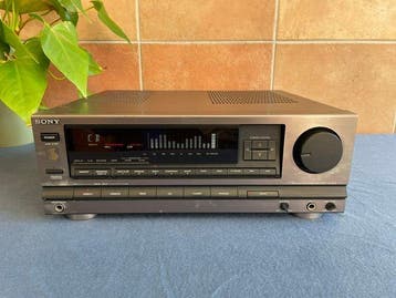 Sony - TA-D505 Solid state geïntegreerde versterker -