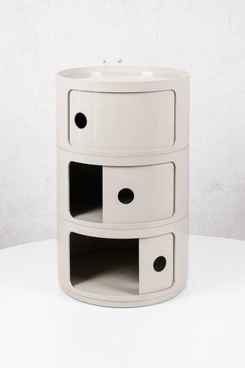 Kartell - Anna Castelli Ferrieri - Container - Componibili