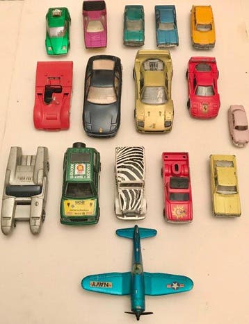 Bburago, Solido, Majorette, Polistil, Politoys 1:43 -, Hobby & Loisirs créatifs