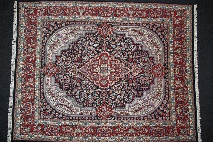 Jaipur - Vloerkleed - 351 cm - 276 cm - Tapijt, Maison & Meubles, Ameublement | Tapis & Moquettes