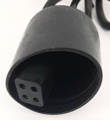 Transformator met timer voor UV lamp 6-55W met 4-pins fittin, Ophalen of Verzenden, Nieuw