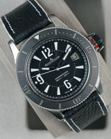 Jaeger-LeCoultre - Master Compressor - 162.8.37 - Homme -