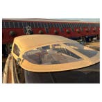 Bieden: Riva Rivale 56 bimini closure with windows - Durabl, Ophalen of Verzenden, Nieuw