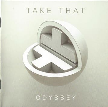 Take That - Odyssey, Verzenden, Gebruikt